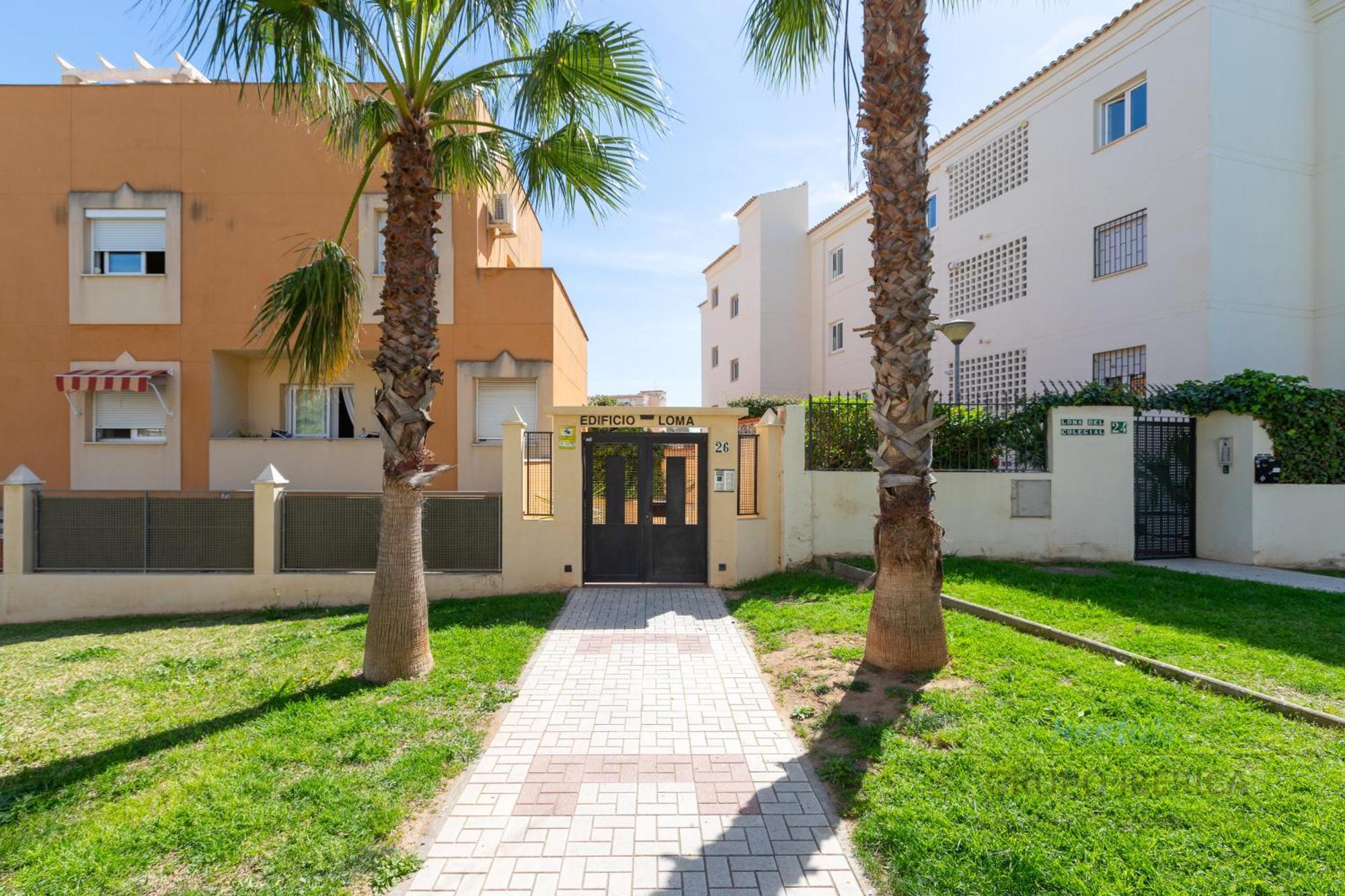 Apartment Loma Del Colegial Torremolinos Luaran gambar
